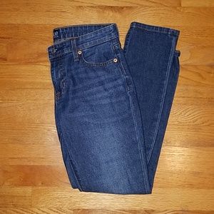 Gap Girlfriend Jeans